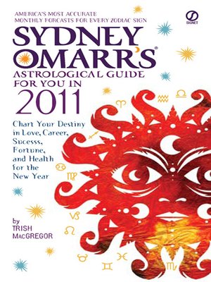 cover image of Sydney Omarr's Astrological Guide for You in 2011
